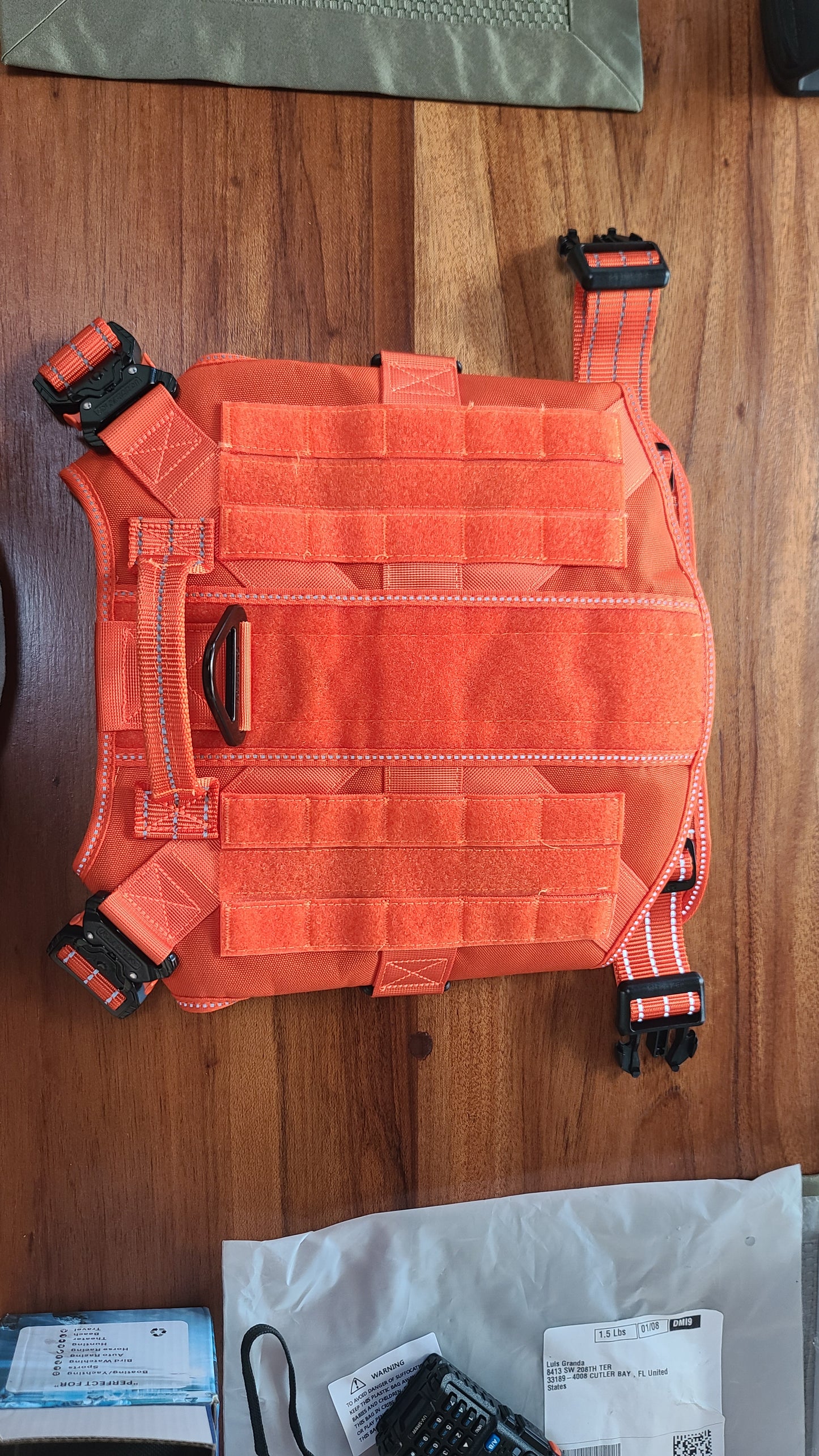 Doberman No-Pull Harness