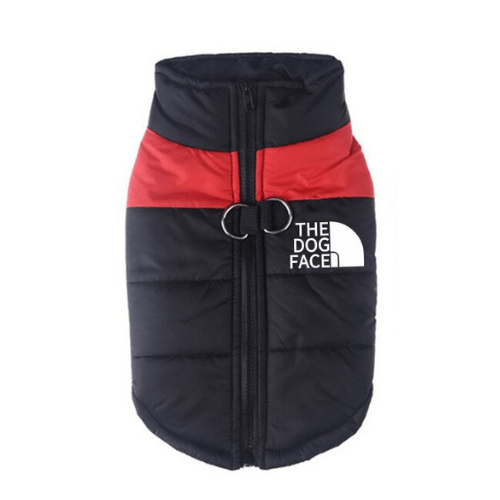 Wilderness Shield Vest Red