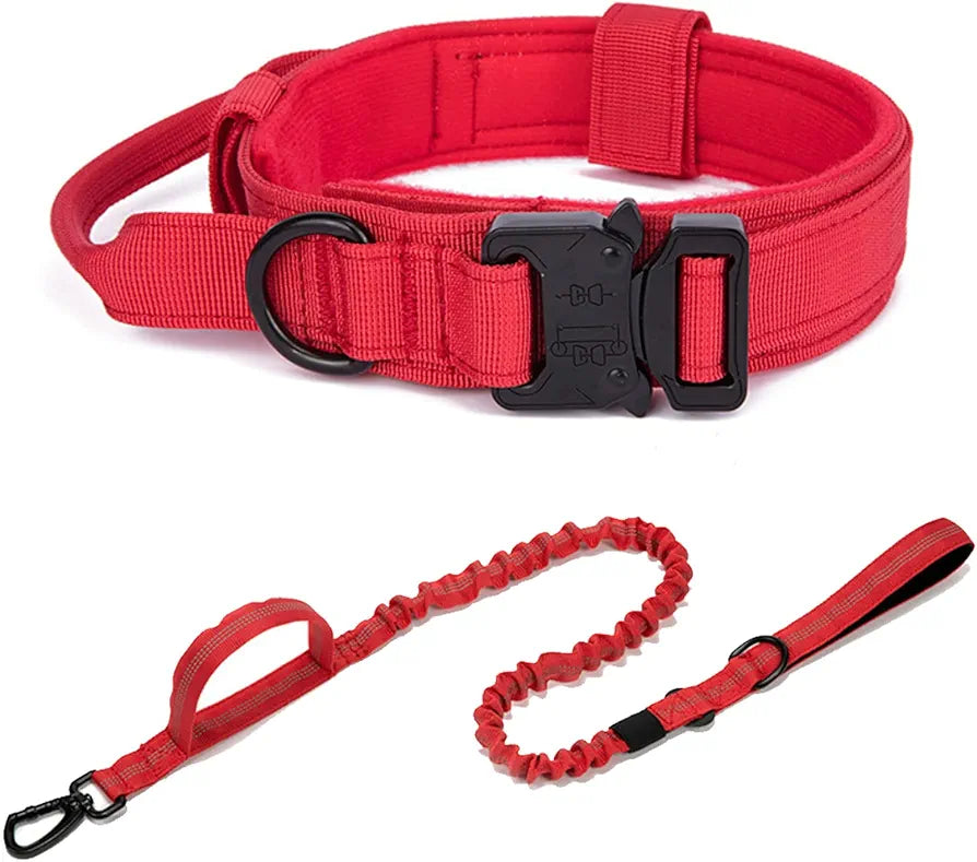 Tactical Collar or/& Leash