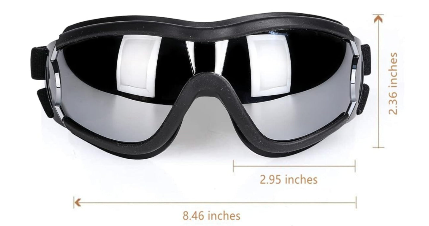 Doberman Goggles