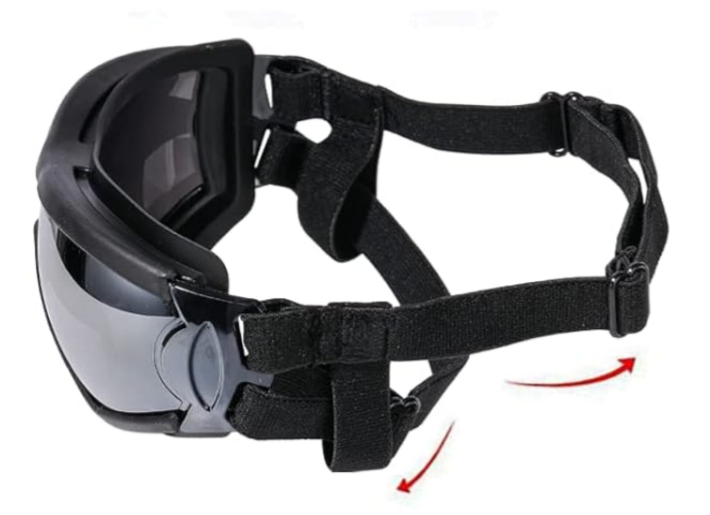 Doberman Goggles