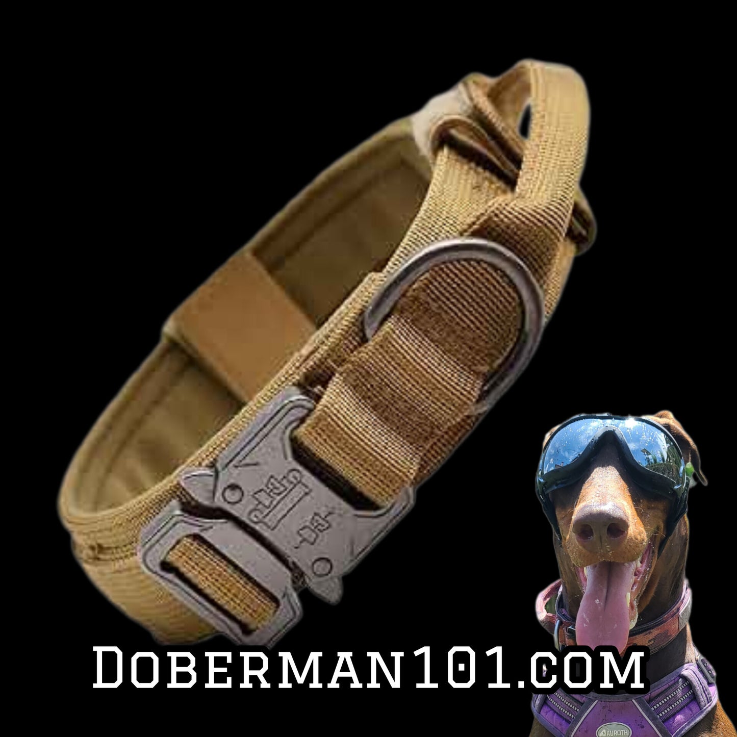 Tactical Collar