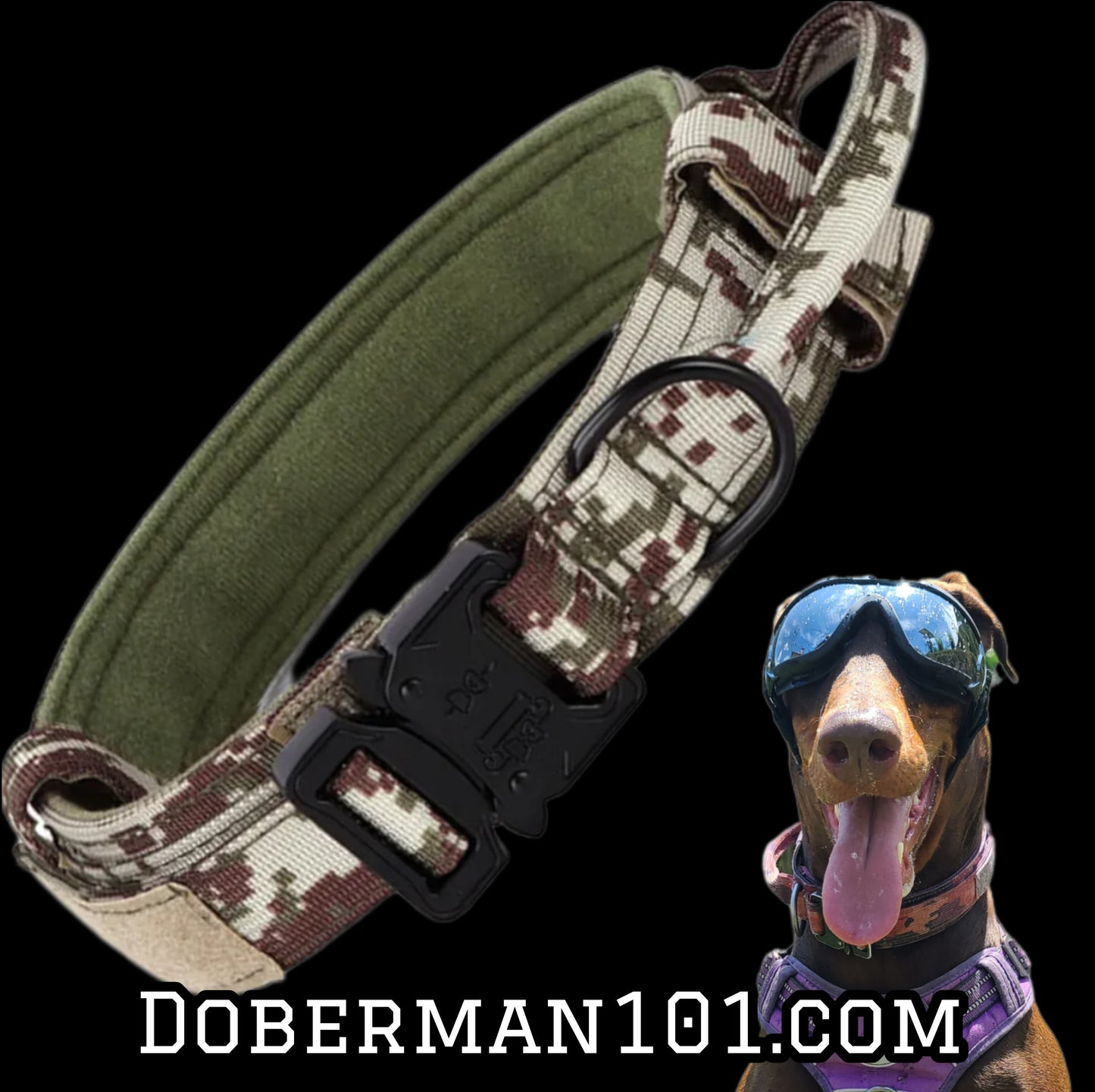 Tactical Collar