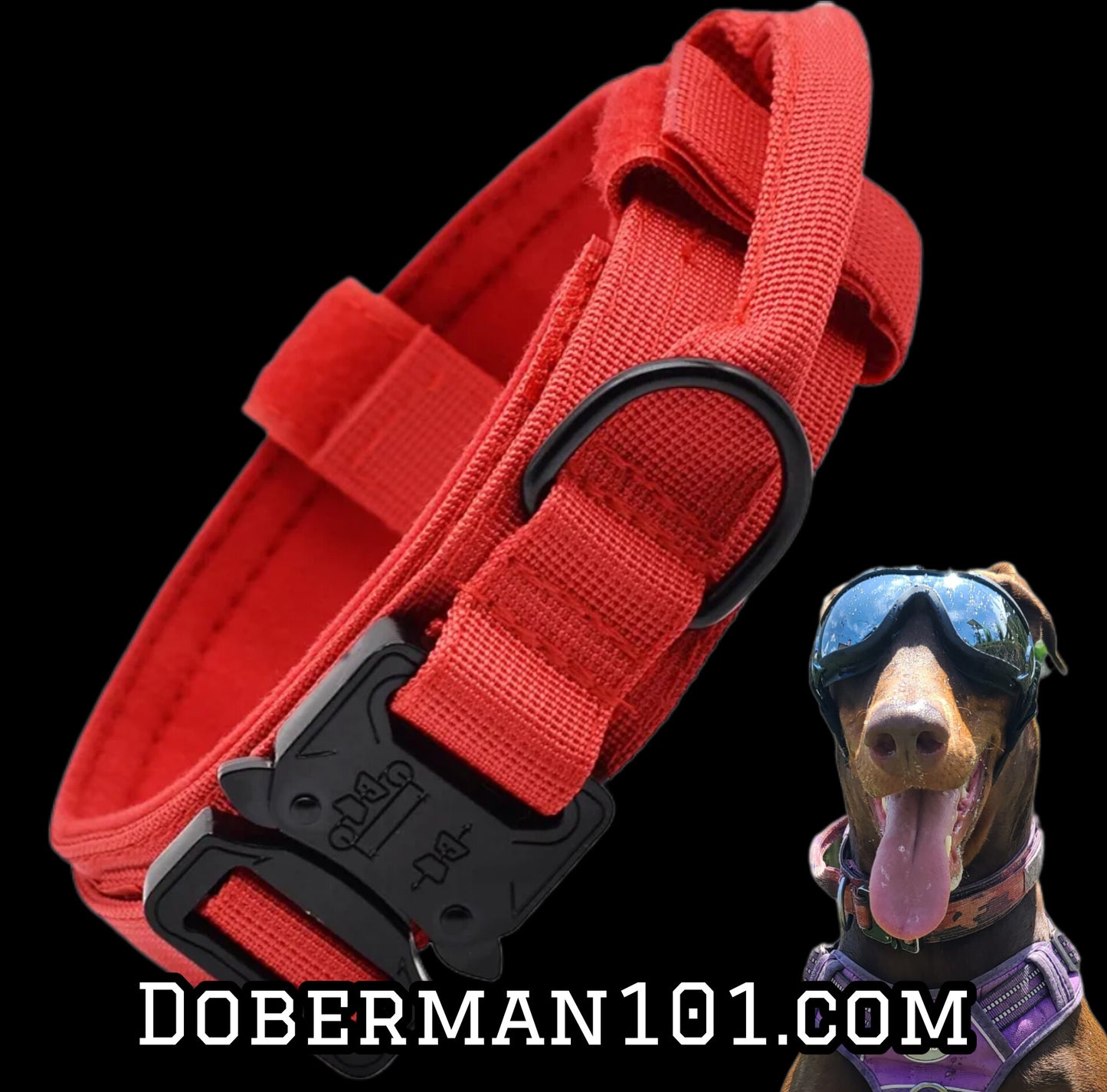 Tactical Collar