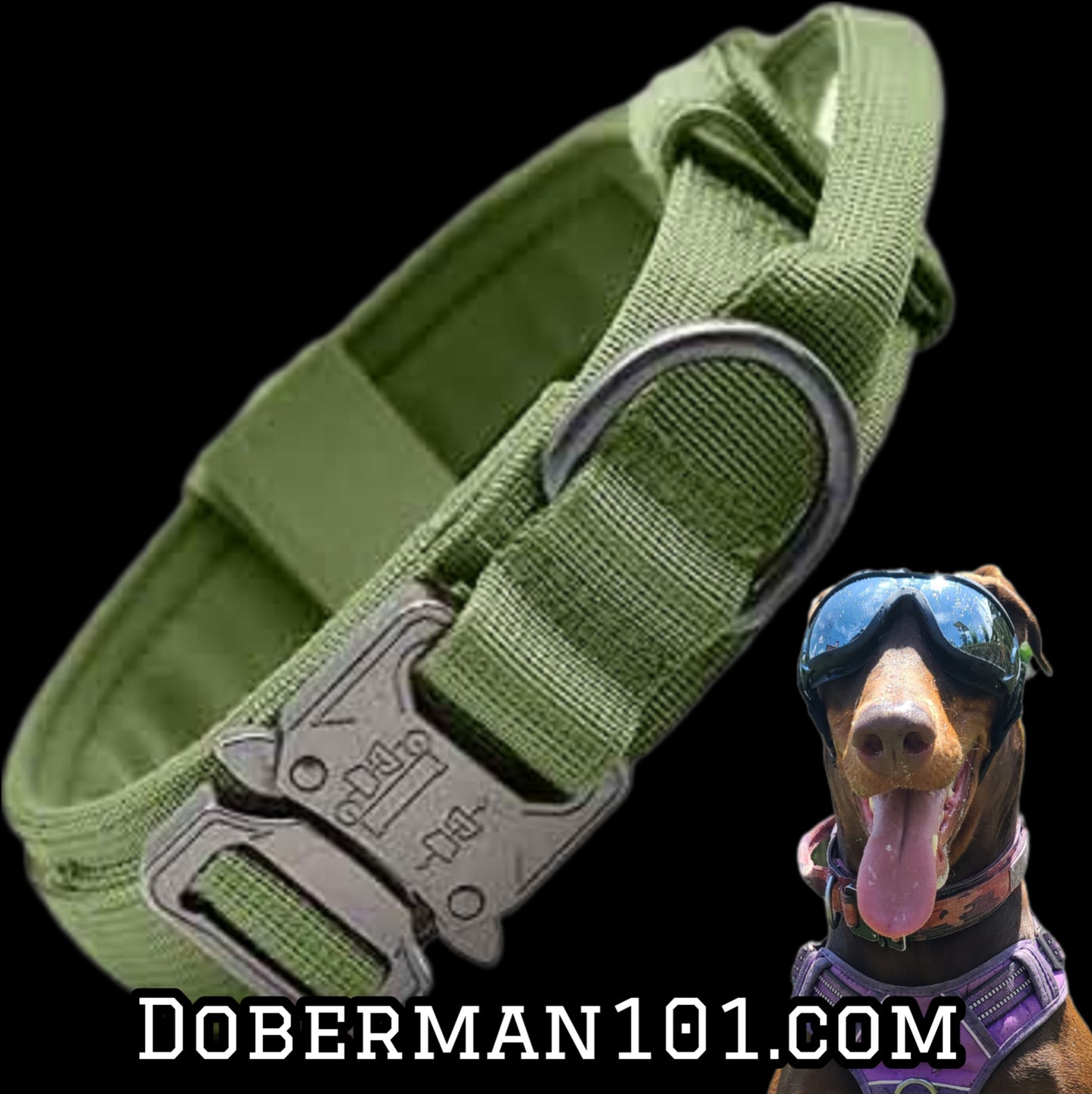 Tactical Collar