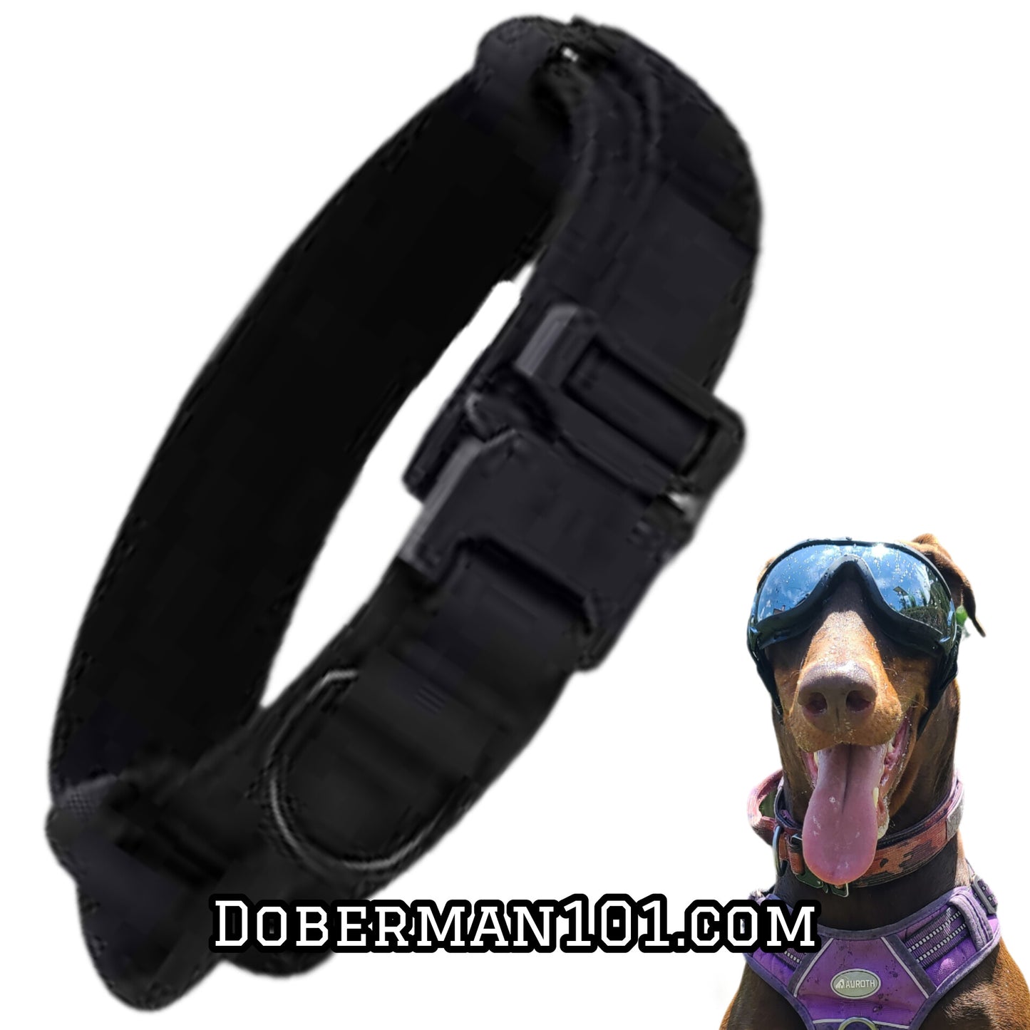 Tactical Collar