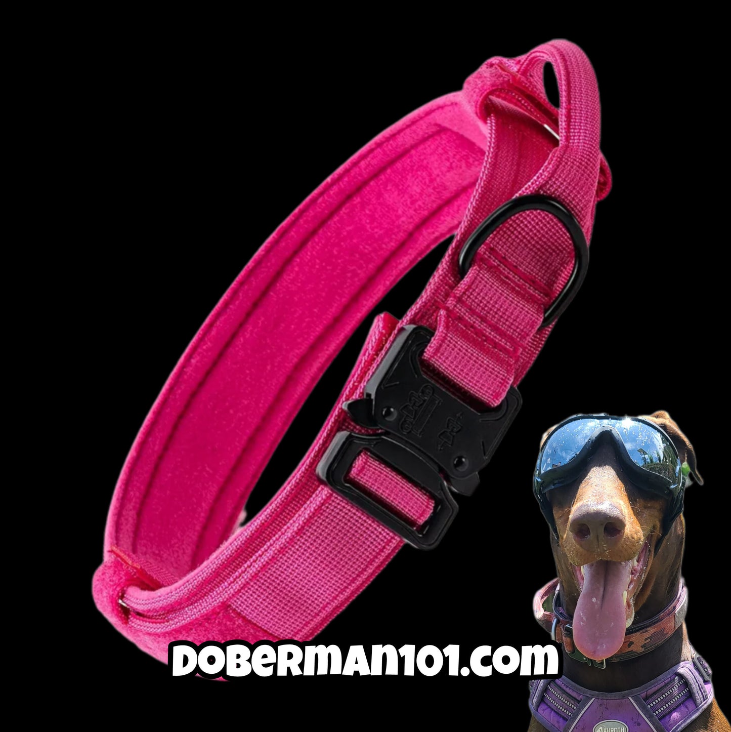 Tactical Collar