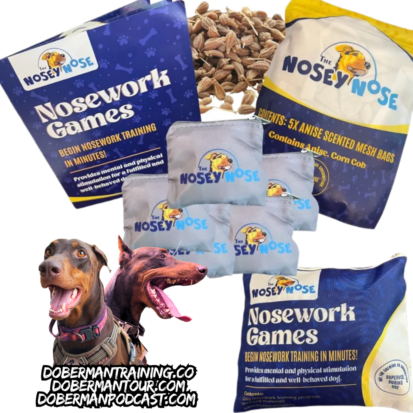 Scent Kit