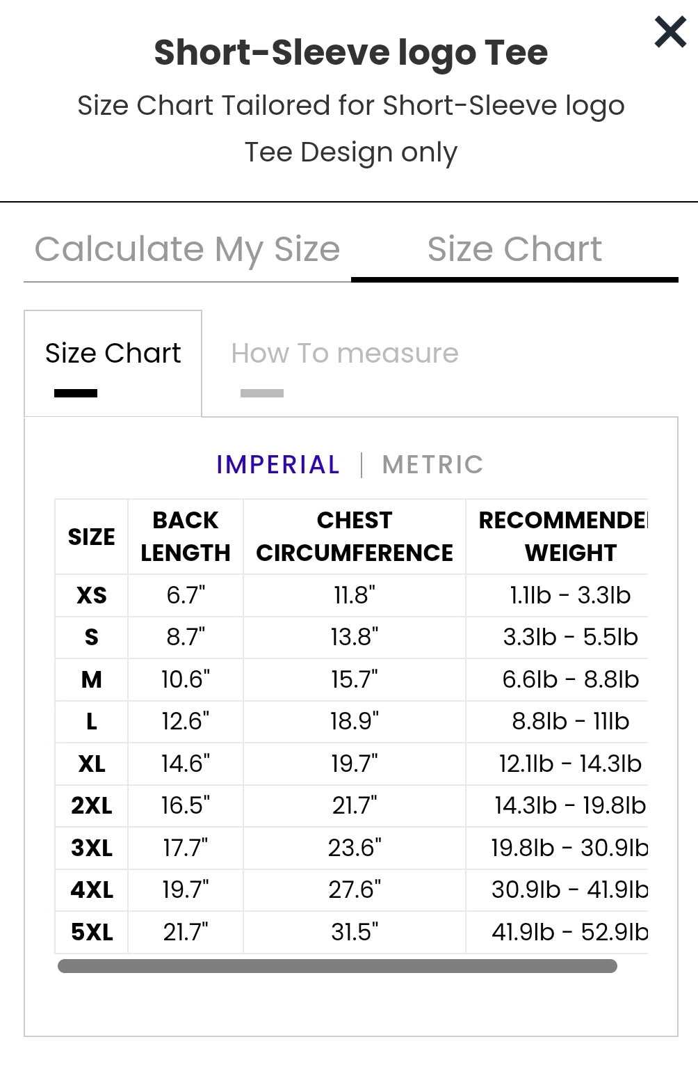 Short-Sleeve logo Tee