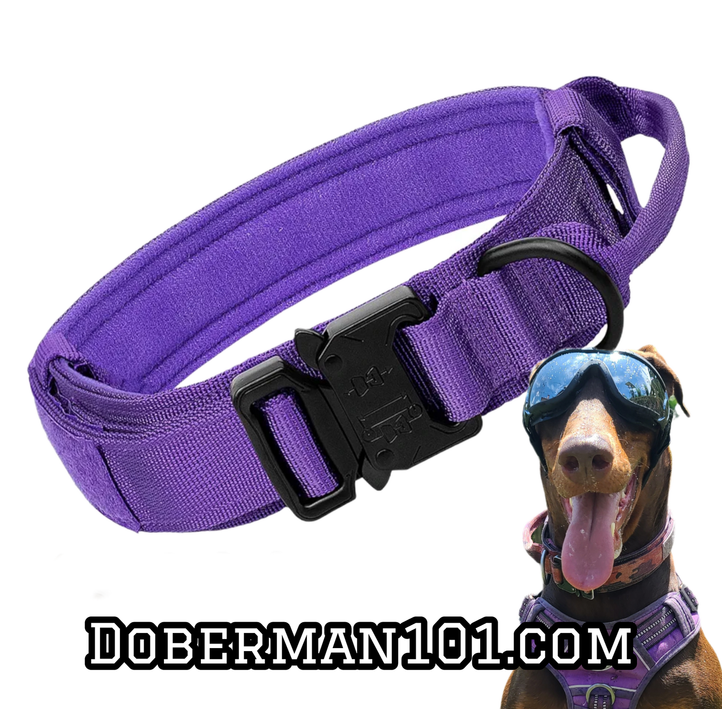 Tactical Collar