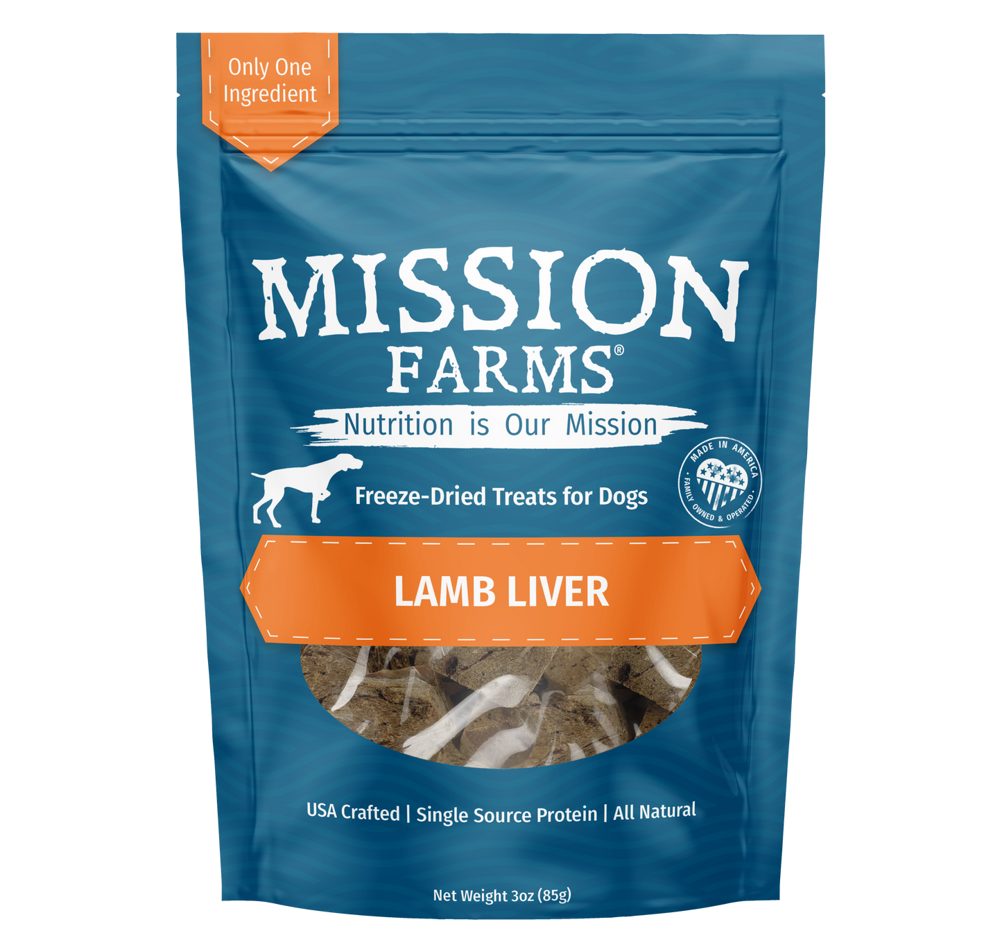 Lamb Liver- 3oz