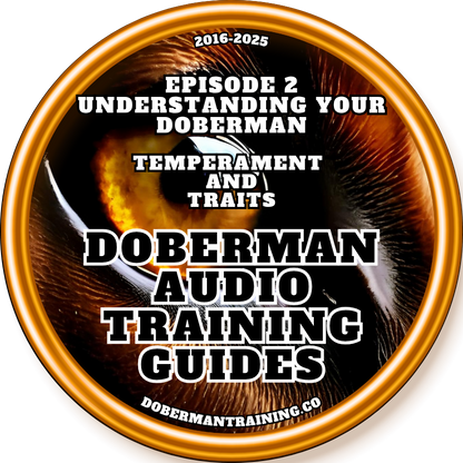 2025 Doberman Audio Training Guides 5.0