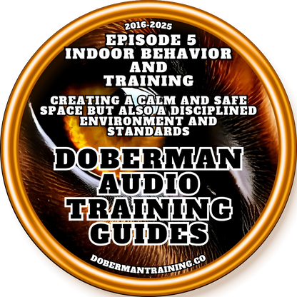 2025 Doberman Audio Training Guides 5.0