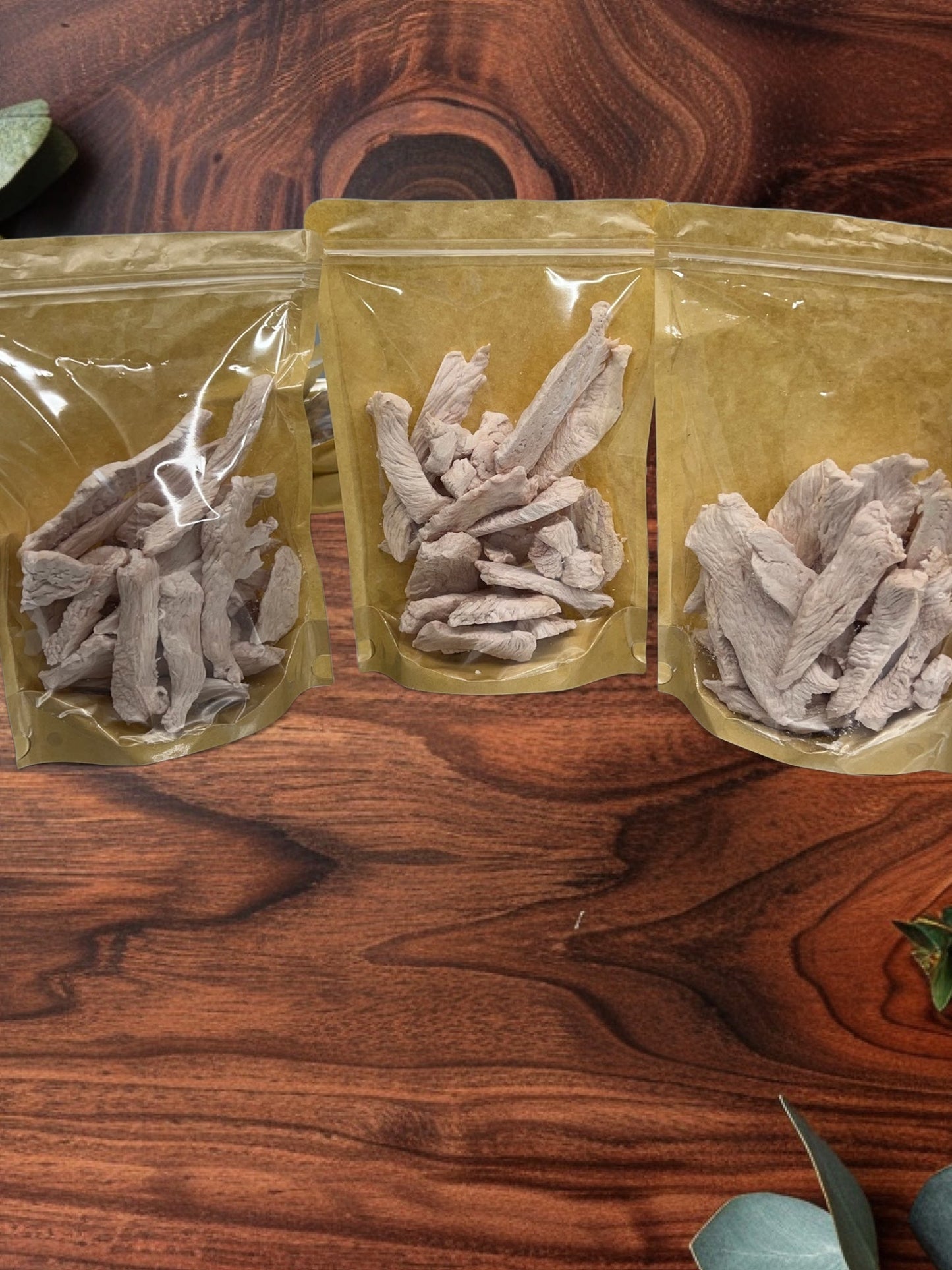 3.5oz, Turkey Breast Treats