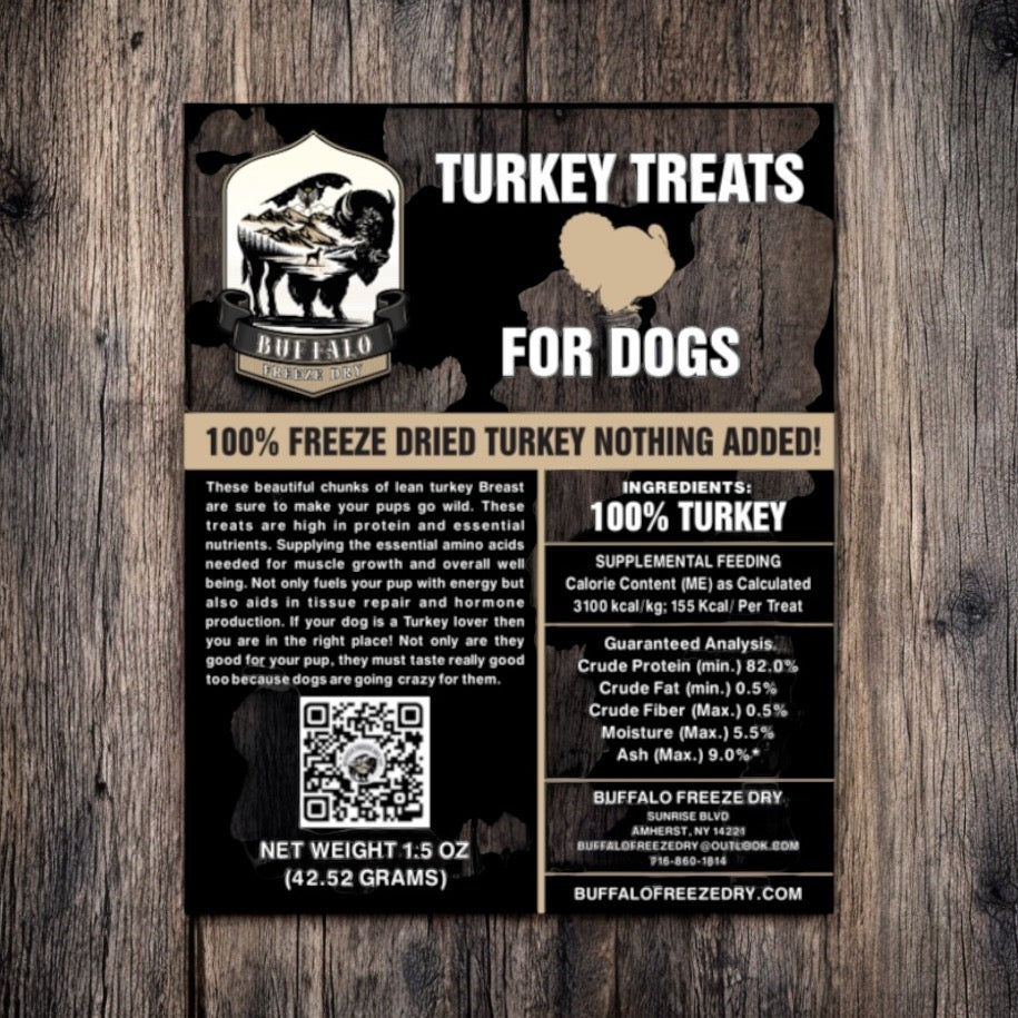 1.5 oz Turkey Breast