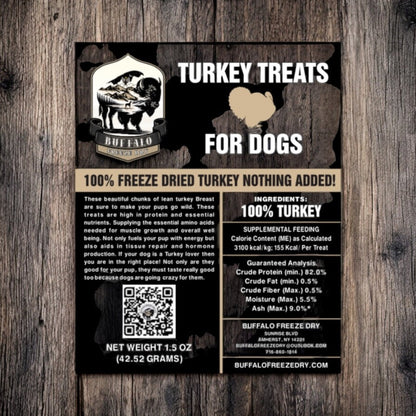 1.5 oz Turkey Breast