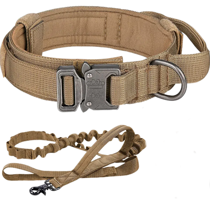 Tactical Collar or/& Leash