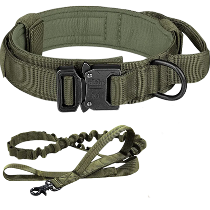 Tactical Collar or/& Leash