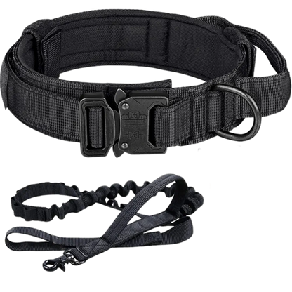 Tactical Collar or/& Leash