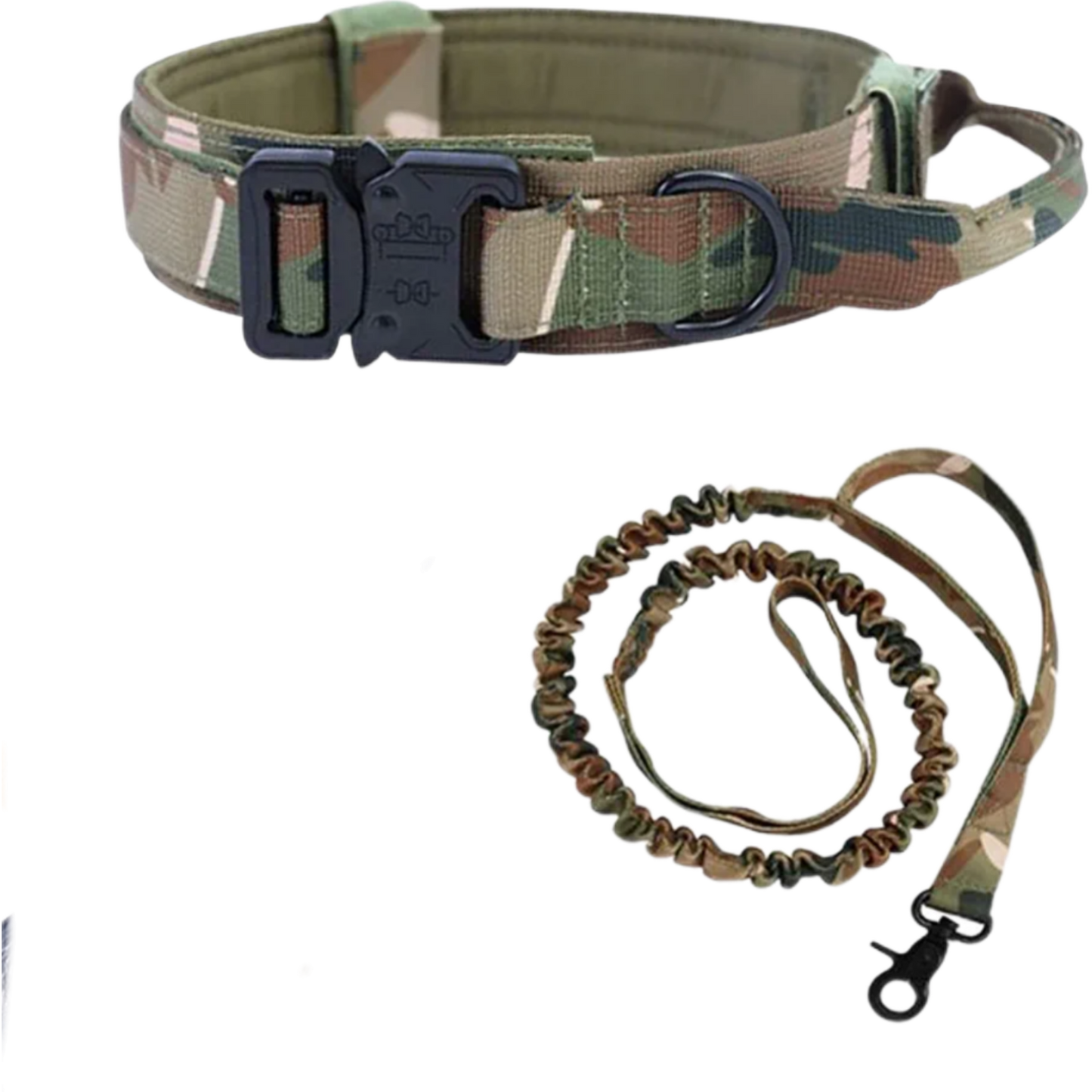 Tactical Collar or/& Leash