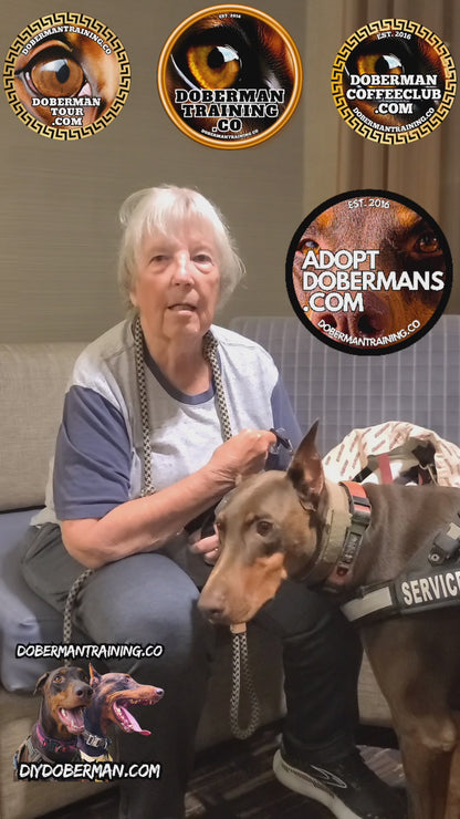 Albuquerque, New Mexico 11/9-11/11 Doberman Training Tour: In-Person Training & Online Coaching Program