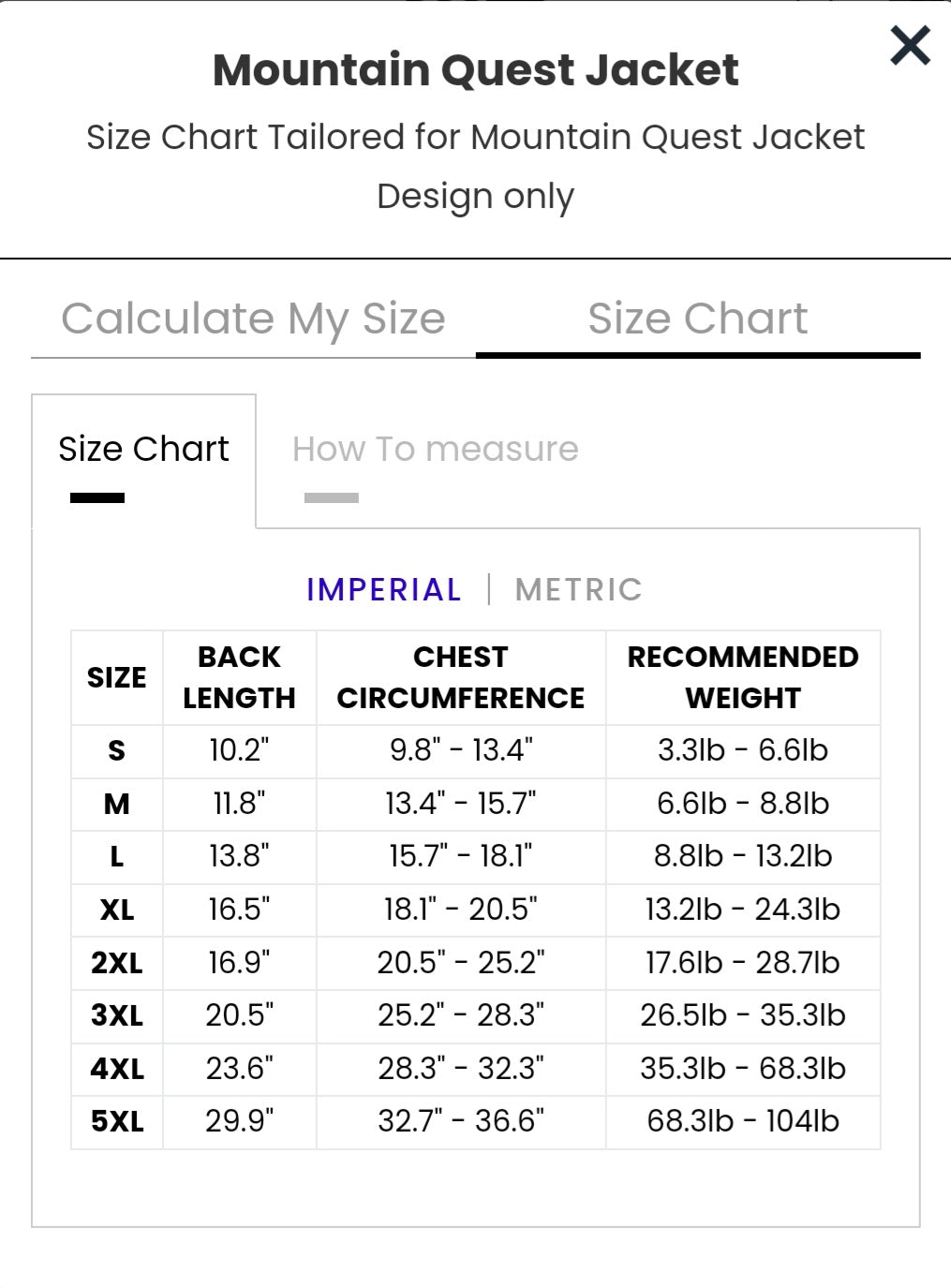 Mountain Quest Jacket