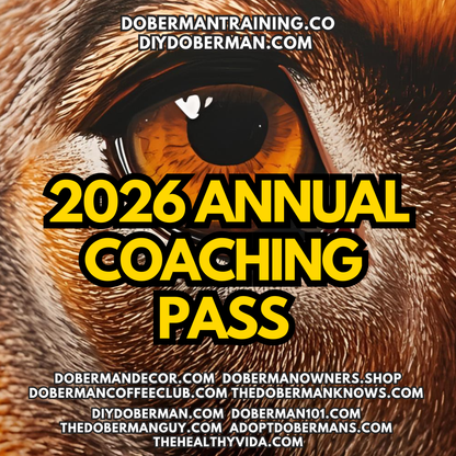 2026 Annual Month Coaching Pass