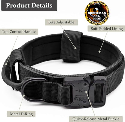 Tactical Collar, Audio Training Guides & Coaching Combo