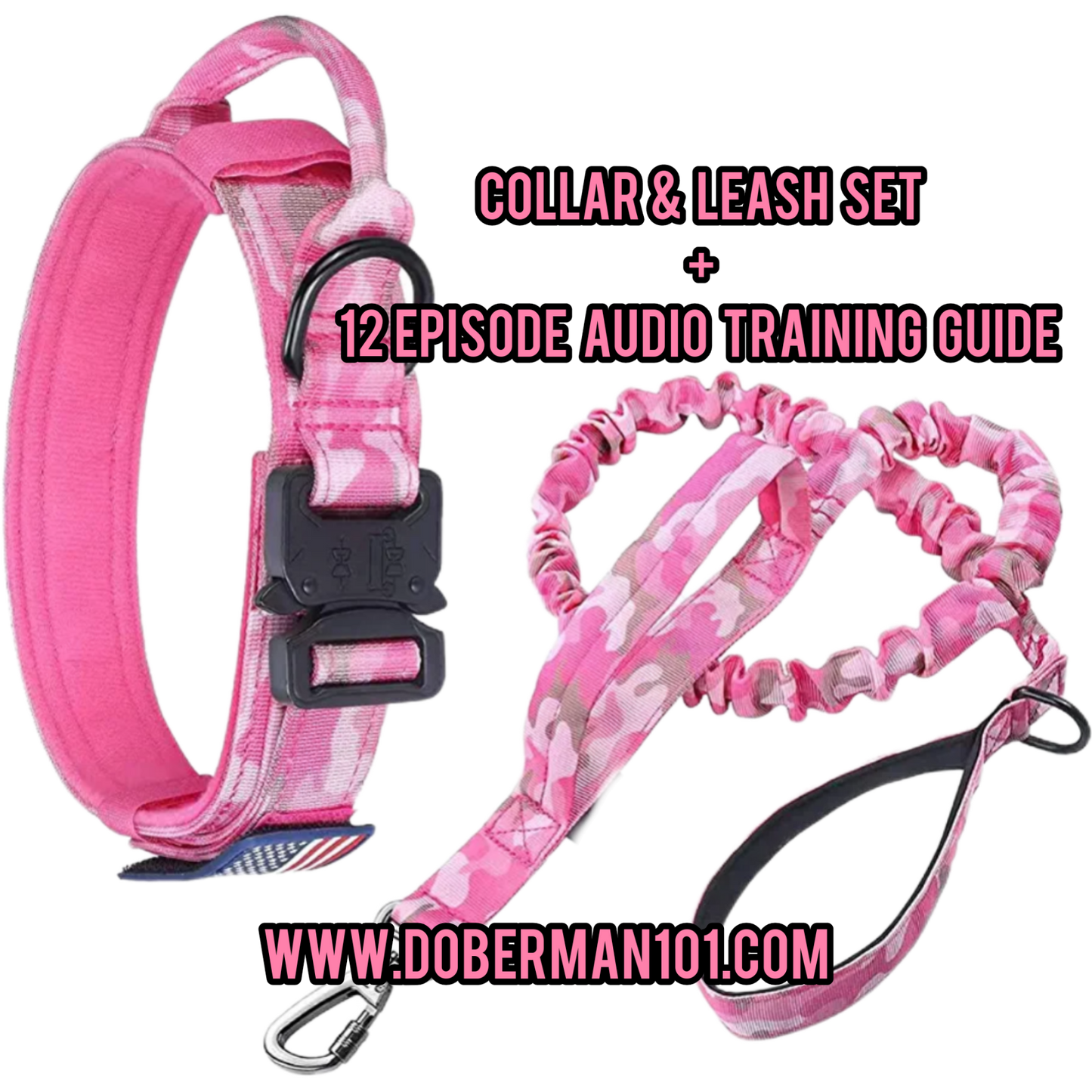 Tactical Collar or/& Leash