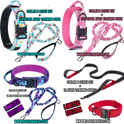 Tactical Collar or/& Leash